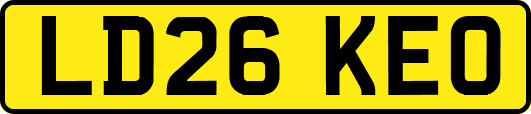 LD26KEO