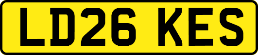 LD26KES