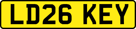 LD26KEY