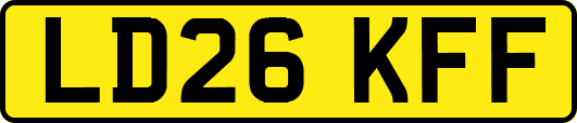 LD26KFF
