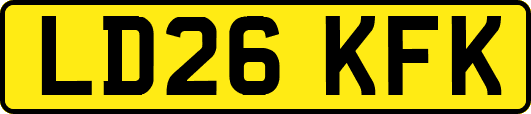 LD26KFK