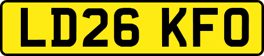 LD26KFO