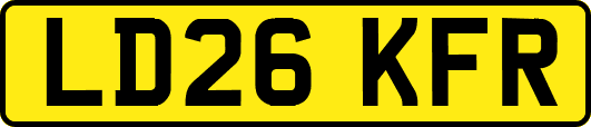 LD26KFR