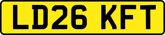 LD26KFT