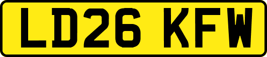 LD26KFW