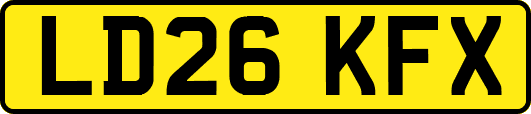 LD26KFX