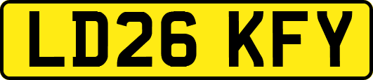 LD26KFY