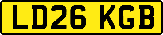 LD26KGB