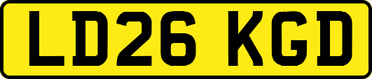 LD26KGD