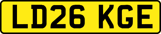 LD26KGE
