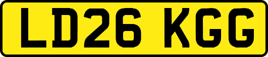LD26KGG