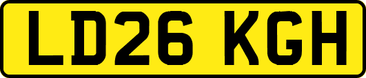 LD26KGH