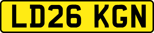 LD26KGN