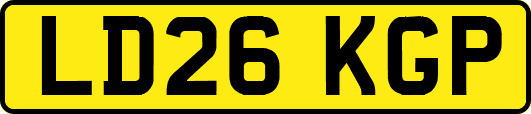 LD26KGP