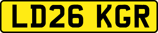 LD26KGR