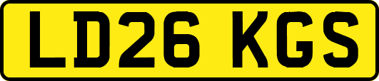 LD26KGS