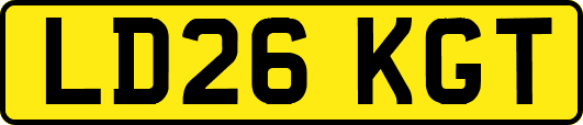 LD26KGT