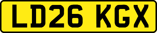 LD26KGX