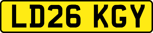 LD26KGY