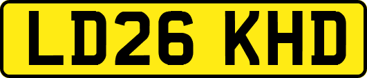 LD26KHD