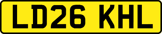 LD26KHL