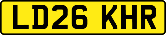 LD26KHR