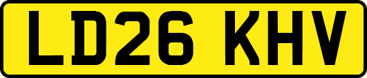 LD26KHV