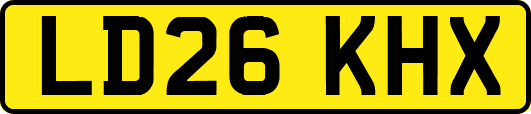 LD26KHX