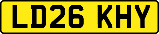 LD26KHY