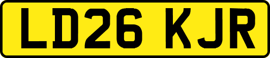 LD26KJR