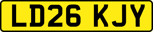 LD26KJY