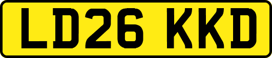 LD26KKD