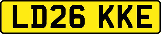 LD26KKE
