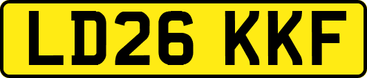 LD26KKF