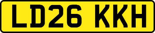 LD26KKH