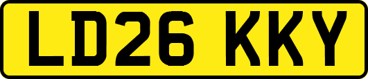 LD26KKY