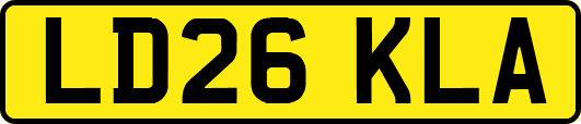 LD26KLA