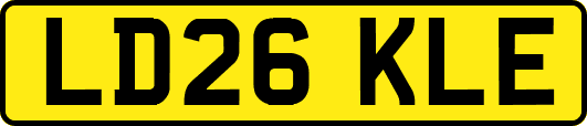 LD26KLE