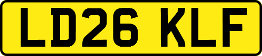 LD26KLF