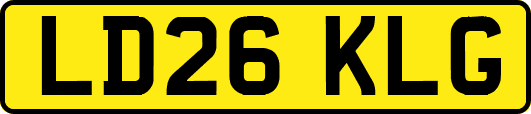 LD26KLG