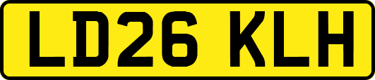 LD26KLH
