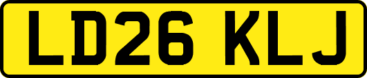 LD26KLJ