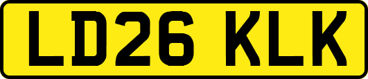 LD26KLK