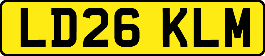 LD26KLM