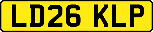 LD26KLP