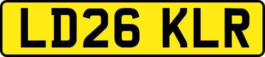 LD26KLR