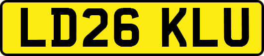 LD26KLU