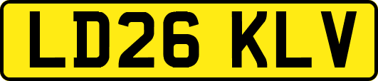 LD26KLV