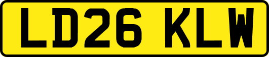 LD26KLW
