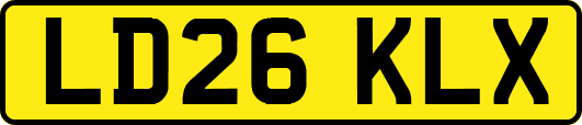 LD26KLX